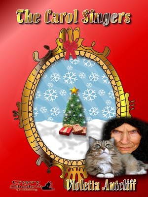 cover image of The Carol Singers